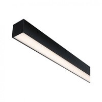 Paulmann 98167 Linion Lichtkanal 0,5m 24V 8,5W 3000K Signalschwarz