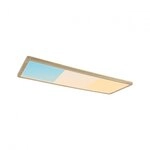 Paulmann 71311 LED Panel Atria Shine IP44 eckig 560x200mm 15,2W 2030lm 3000 - 6500K