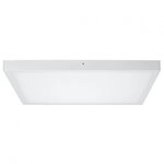 Paulmann 70647 LED Panel Lunar eckig 600x600mm 25W 2100lm 3000K Wei&szlig;