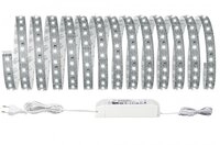 Paulmann 70605 MaxLED 500 LED Strip Tageslichtweiß Basisset 5m 30W 550lm/m 6500K Paulmann 70605 MaxLED 500 LED Strip Tageslichtweiß Basisset 5m 30W 550lm/m 6500K