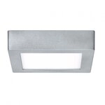 Paulmann 70648 LED Panel Lunar eckig 170x170mm 11W 760lm 3000K Chrom matt