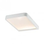 Paulmann 93583 LED Unterschrankleuchte Vane 2x8W 105x140mm 2x430lm 230/12V eckig
