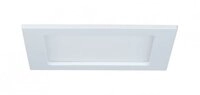 Paulmann 92068 LED Einbaupanel IP44 eckig 165x165mm 11,1W 720lm 2700K Wei&szlig;