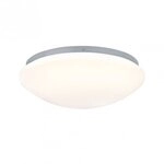 Paulmann 70722 LED Deckenleuchte Leonis D&auml;mmerungsgesteuerter Bewegungsmelder (HF)