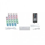 Paulmann 70627 MaxLED 500 LED Strip Basisset 1,5m RGBW beschichtet 18W 500lm/m RGBW+