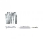Paulmann 70586 MaxLED 1000 LED Strip Tageslichtwei&szlig; Basisset 1,5m 18W 1100lm/m 6500K