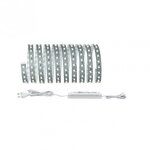 Paulmann 70579 MaxLED 500 LED Strip Warmwei&szlig; Basisset 3m 18W 550lm/m 2700K 36VA