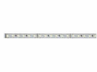 Paulmann 70581 MaxLED 500 LED Strip Warmweiß Einzelstripe 1m 6W 550lm/m 2700K