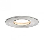 Paulmann 93882 LED Einbauleuchte Nova Plus Coin starr IP65 rund 6W 470lm 230V dimmbar