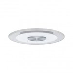 Paulmann 92907 Premium LED Einbauleuchte Whirl Basisset rund 120mm 3x4,9W 3x180lm