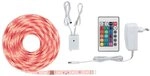 Paulmann 78978 SimpLED LED Strip RGB Basisset 5m beschichtet 20W 101lm/m RGB 24VA Paulmann 78978 SimpLED LED Strip RGB Basisset 5m beschichtet 20W 101lm/m RGB 24VA