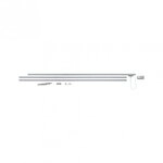 Paulmann 95016 URail Schiene Basisset 230V Chrom matt