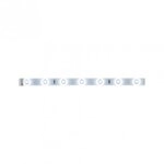 Paulmann 70209 YourLED Stripe 97cm Tageslichtwei&szlig; Wei&szlig;, klar beschichtet
