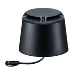 Paulmann 93917 Plug & Shine LED Bodenaufbauleuchte Warmwei&szlig; Einzelspot Zweifacher