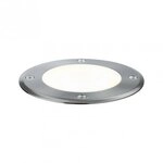 Paulmann 93907 Plug & Shine LED Bodeneinbauleuchte Floor Einzelspot IP67 3000K 6W