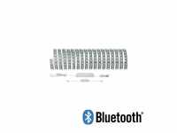 Paulmann 70907 MaxLED 500 LED Strip Smart Home Bluetooth Warmweiß Basisset 10m...