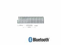 Paulmann 70908 MaxLED 500 LED Strip Smart Home Bluetooth Tageslichtweiß Basisset 10m