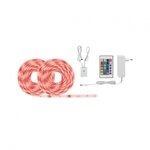 Paulmann 78980 SimpLED LED Strip RGB Komplettset 10m beschichtet 28W 120lm/m 30