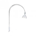 Paulmann 99908 Galeria Spiegelleuchte LED II Chrom inkl. Leuchtmittel 2x4W GU5,3