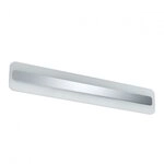 Paulmann 70463 LED Spiegelleuchte Lukida IP44 3000K 650lm 230V 9W Chrom/Wei&szlig;