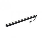 Paulmann 93921 Plug & Shine LED Bodeneinbauleuchte Lichtleiste IP67 3000K 8W