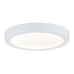 Paulmann 70899 LED Panel Abia rund 300mm 22W 2200lm 2700K Wei&szlig;