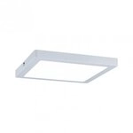 Paulmann 70938 LED Panel Atria eckig 220x220mm 14W 1150lm 4000K Wei&szlig;