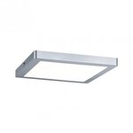 Paulmann 70866 LED Panel Atria eckig 220x220mm 14W 1150lm 2700K Chrom matt dimmbar