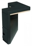 Heitronic LED Wandleuchte Bonita 10W 3000K anthrazit 37266