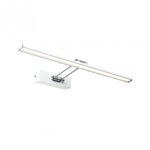 Paulmann 99893 Galeria Bilderleuchte LED Beam Sixty 11W Wei&szlig;
