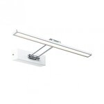 Paulmann 99892 Galeria Bilderleuchte LED Beam Fifty 7W Wei&szlig;