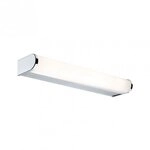 Paulmann 70879 HomeSpa LED Wandleuchte Arneb IP44 3000K 550lm 230V 9W Chrom