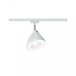 Paulmann 95447 URail Schienenspot Arena Einzelspot 800lm 15W 2700K dimmbar 230V