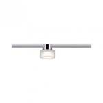 Paulmann 95502 URail Schienenspot Topa Dot Einzelspot 350lm 4,9W 2700K dimmbar 230V