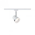 Paulmann 95362 URail Schienenspot Cone Einzelspot GU10 max. 10W dimmbar 230V