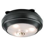 Paulmann 70639 Function ButtonLED Schrankleuchte Anthrazit