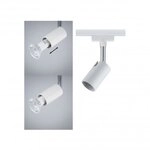 Paulmann 95330 URail Schienenspot Pure I Einzelspot GU10 max. 10W dimmbar 230V