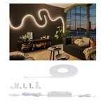 Paulmann 70963 MaxLED Flow LED Strip Basisset Warmwei&szlig; 3m beschichtet 38W 1000lm/m