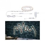 Paulmann 78962 FlexLED LED Strip 3D 3m 8W 320lm/m 60 LEDs/m 3000K 12VA
