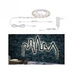 Paulmann 78963 FlexLED LED Strip 3D 5m beschichtet 10,5W 320lm/m 60 LEDs/m 3000K 12VA