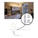 Paulmann 78955 SimpLED Power LED Strip Warmwei&szlig; inkl. Dimm/Switch Komplettset 1,5m