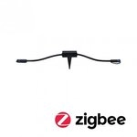 Paulmann 93999 Plug & Shine Controller Smart Home Zigbee 3.0 24V max. 75W Schwarz