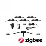 Paulmann 5063 Plug & Shine Set Smart Home Zigbee 3.0 LED Bodeneinbauleuchte MicroPen