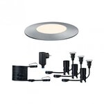 Paulmann 93697 Plug&Shine Basisset Floor Mini IP65 3000K 3x2,5W