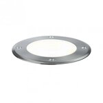 Paulmann 93908 Plug & Shine LED Bodeneinbauleuchte Floor Einzelspot IP67 3000K 6W