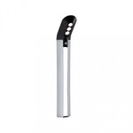Paulmann 94252 Solar LED Pollerleuchte Soley Bewegungsmelder IP44 3000K 42lm