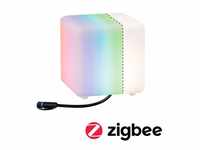 Paulmann 94268 Plug & Shine ZigBee RGBW Lichtobjekt Cube 2,8W 24V