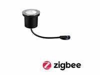 Paulmann 94274 Plug & Shine LED Bodeneinbauleuchte Smart Home Zigbee 3.0 RGBW