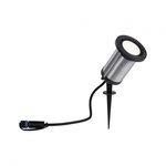 Paulmann 94285 Plug & Shine LED Gartenstrahler Classic Einzelspot IP65 3000K 5,1W