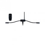 Paulmann 18011 Plug & Shine Controller Wireless mit Fernbedienung IP68 Schwarz